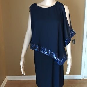 Beautiful evening dress