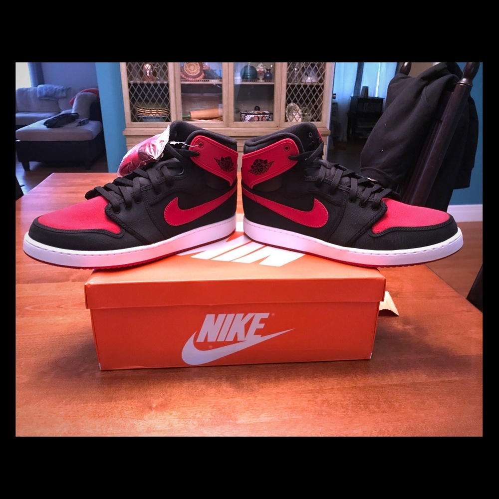 Nike/Air Jordan AJ1 High OG /BRED