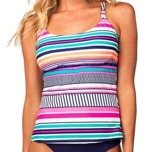 Leilani Tankini Top