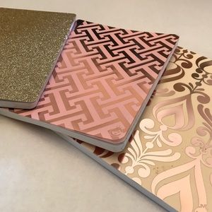 5 College Ruled Composition Journals