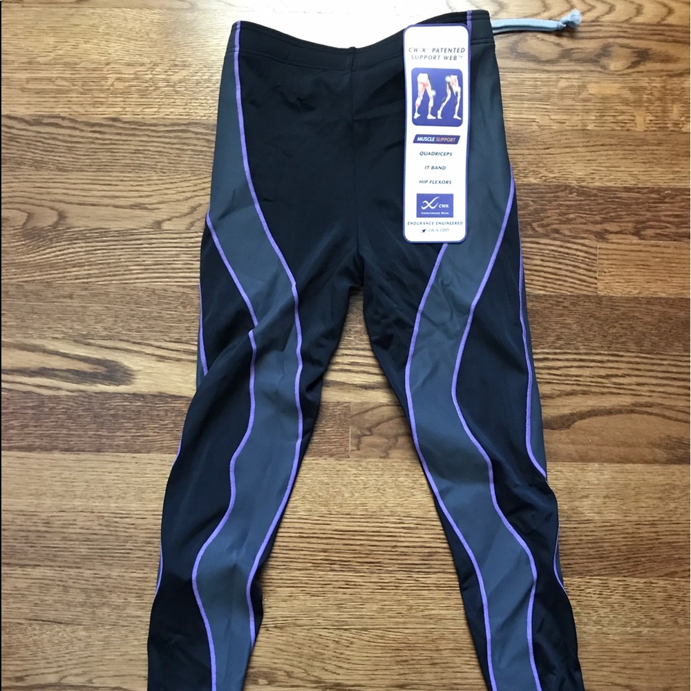 Compression Running Crops