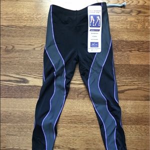 Compression Running Crops