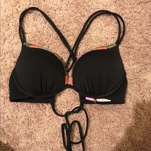 VS swimsuit top