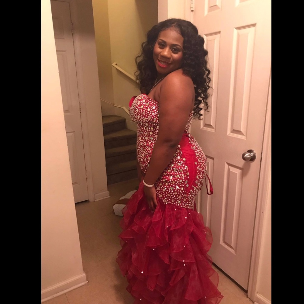 Prom Dress 😍❤
