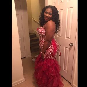 Prom Dress 😍❤