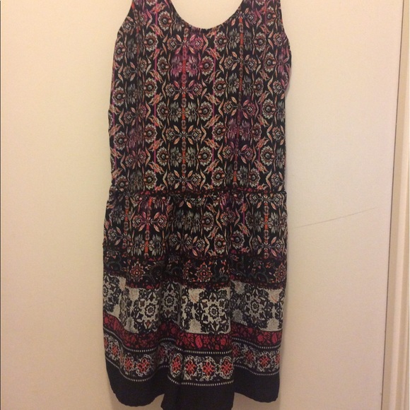Patterned romper - Picture 1 of 1