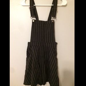 Overall Conductor Dress