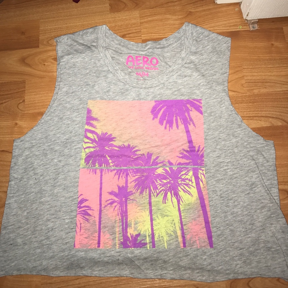 Aeropostale Crop Top