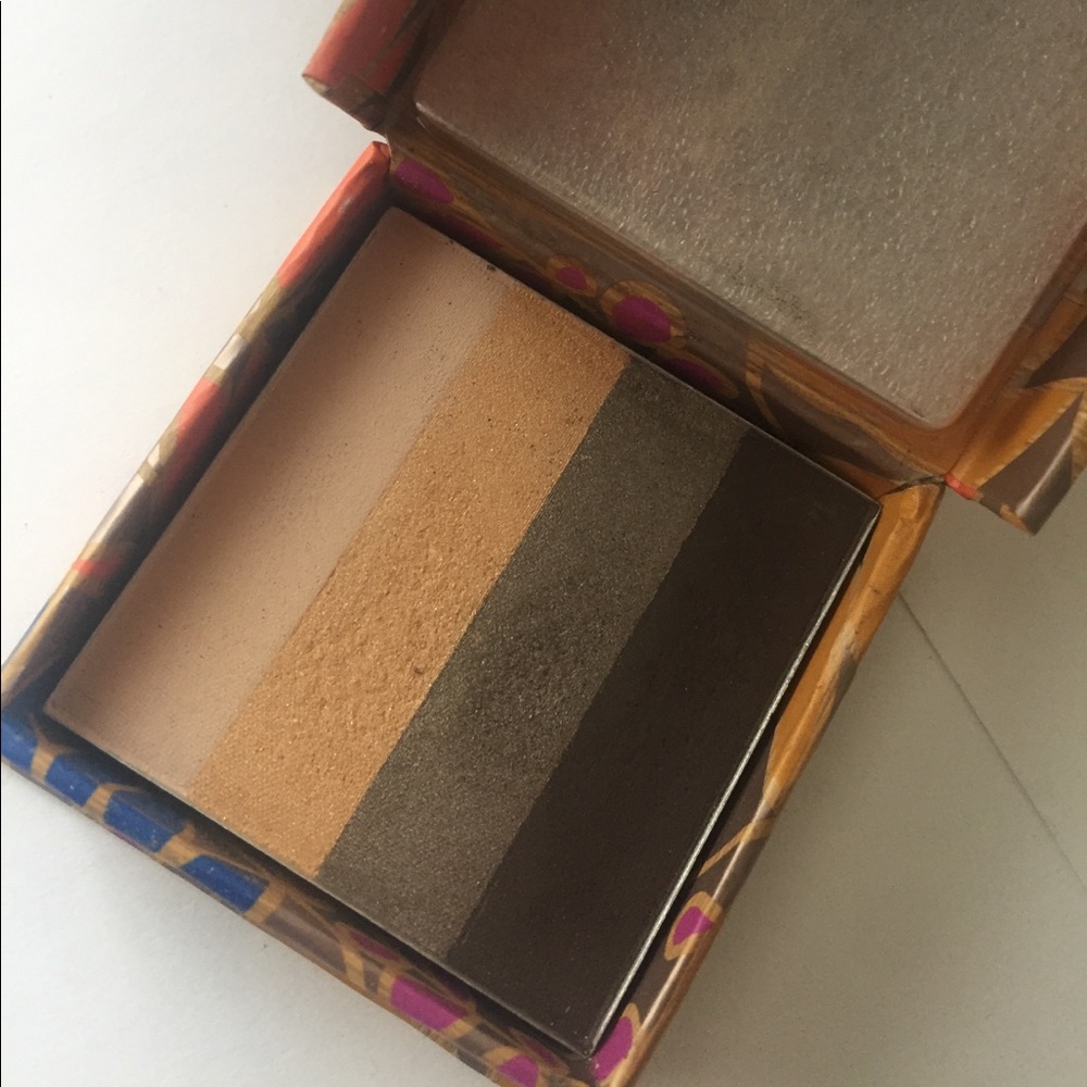 Tarte Eyeshadow Quad