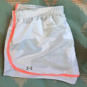 Under armour workout short