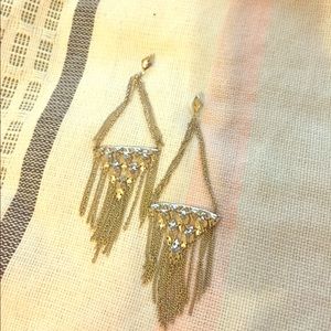 Kendra Scott Dramatic Statement Earring