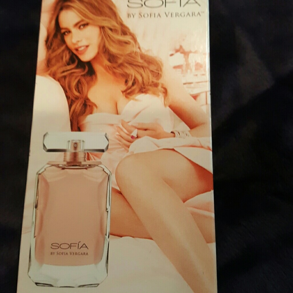 Sofia Vergara parfum