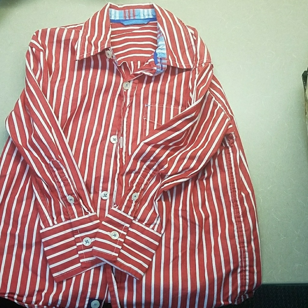 🚫🚫sold🛇🛇Long sleeve boy shirt