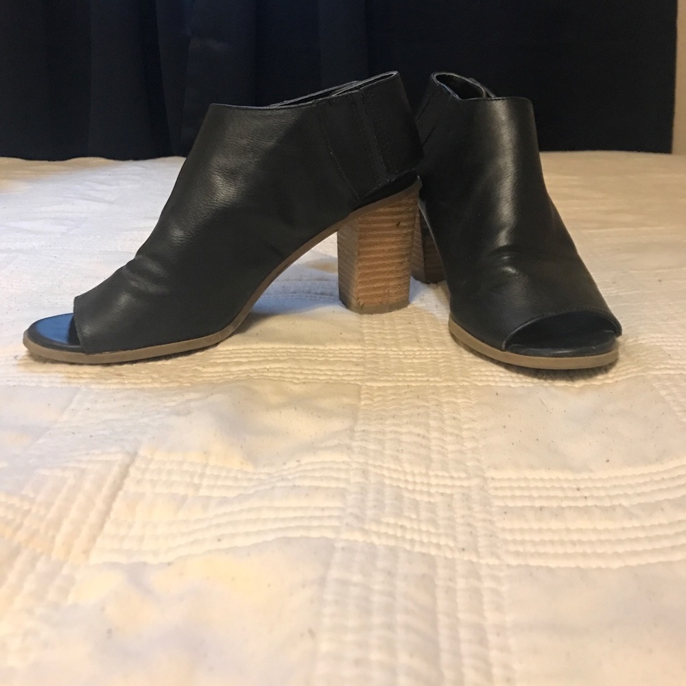 🔪 Mossimo heels