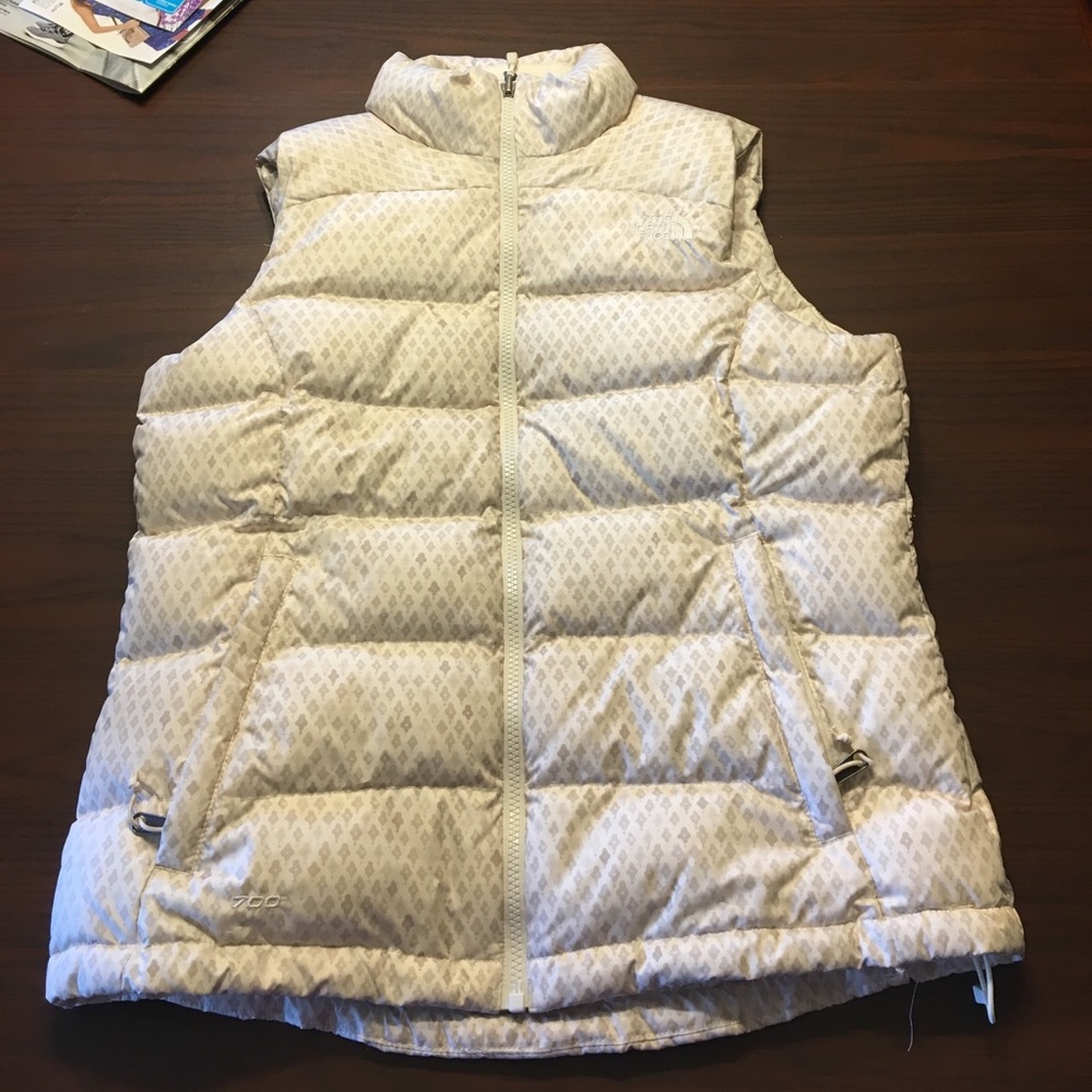 North Face Vest