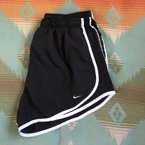 Nike tempo shorts
