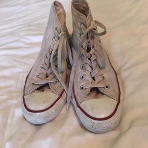 High Top Converse