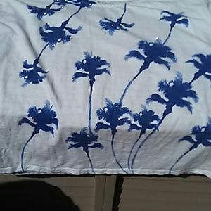Womens palm tree shirt