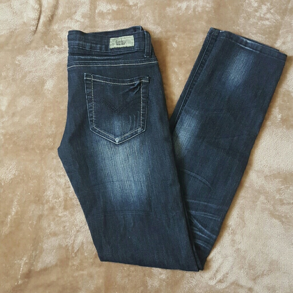 Dark Wash Jeans