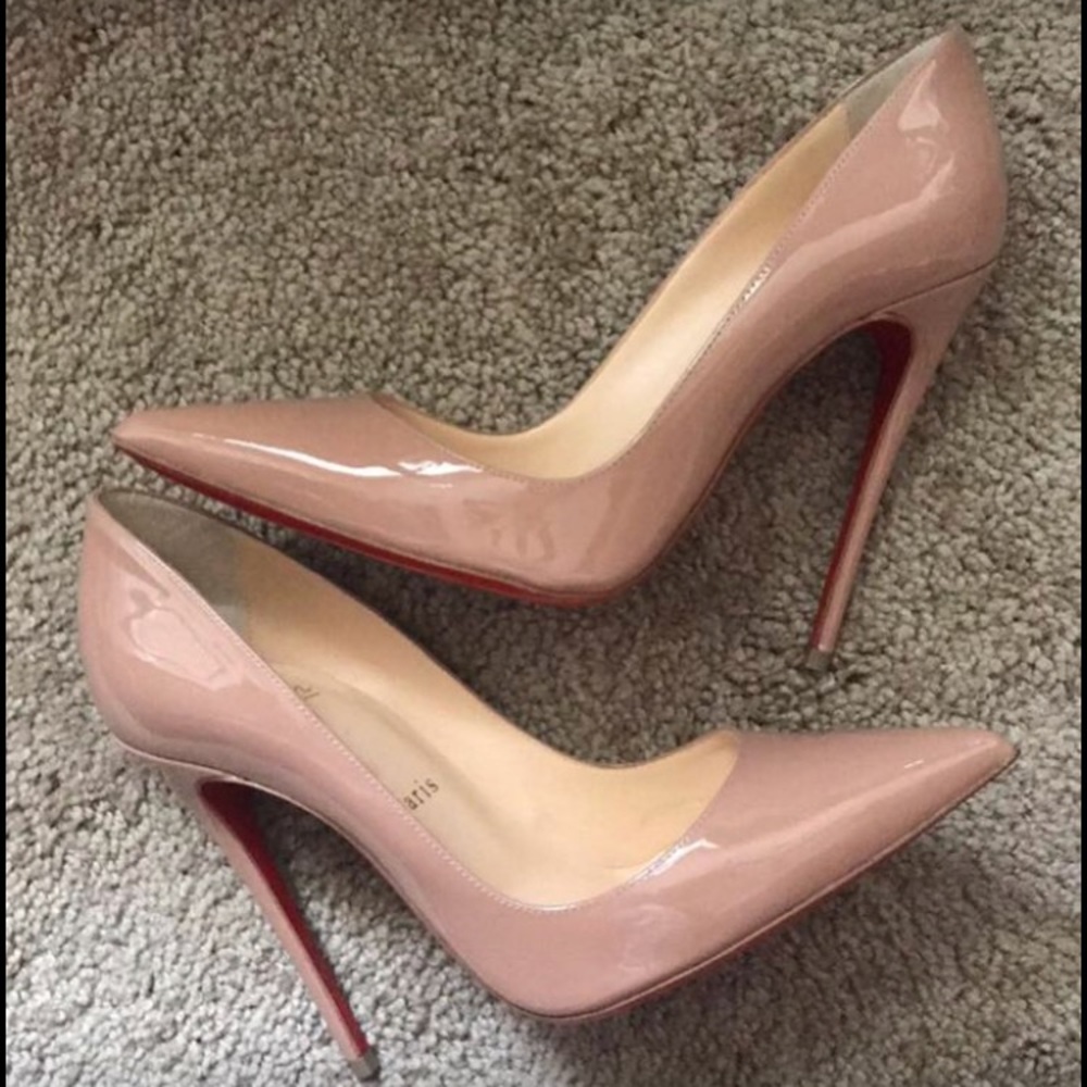 Christian Louboutin So Kate size 36