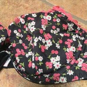VS Cherry Blossom Bra
