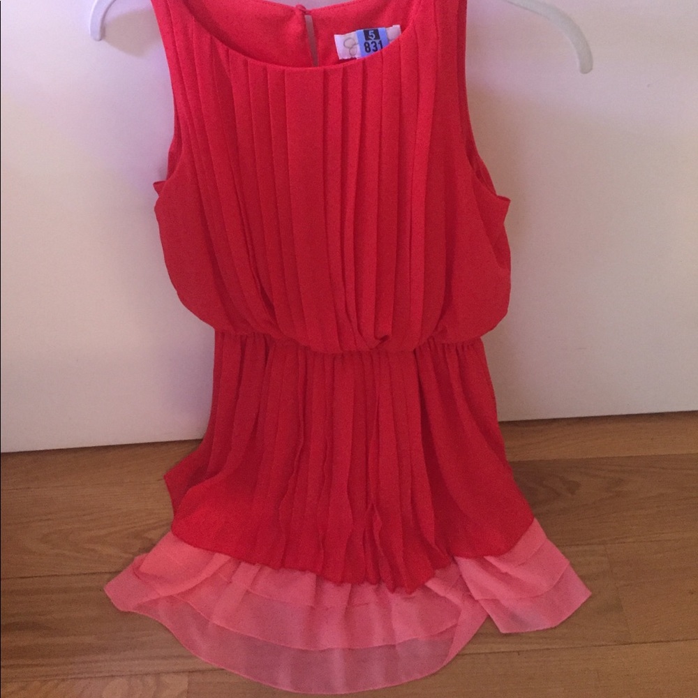 Jessica Simpson Cocktail Swing dress