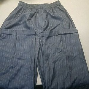 🚫🚫sold🛇🛇Elastic Waistline boy dress pant