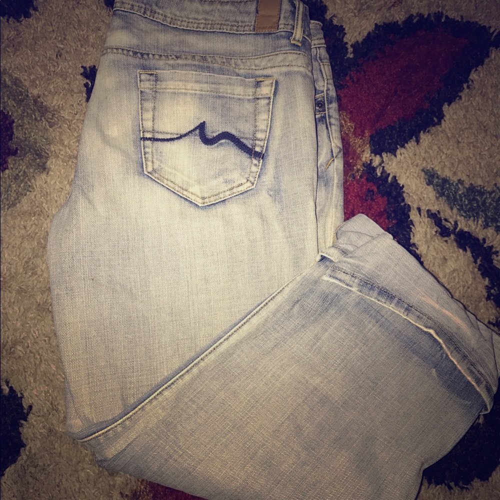 NWOT Maurices capris