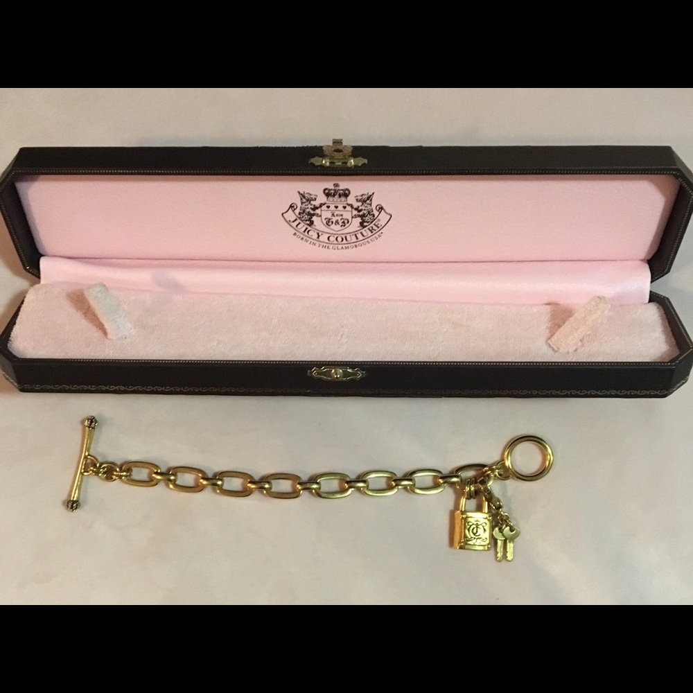 Juicy couture bracelet