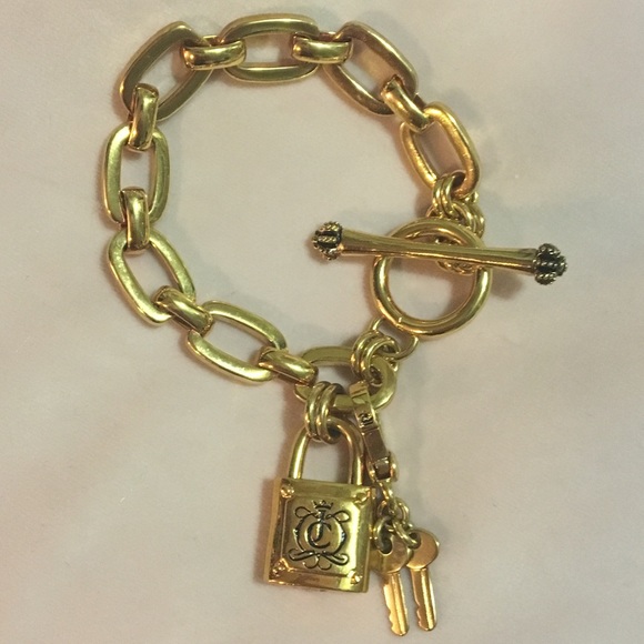 Juicy couture bracelet - Picture 2 of 8