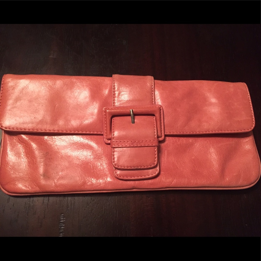HOBO envelope clutch