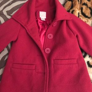 Todder 3t pea coat