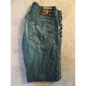 MENS True Religion Jeans