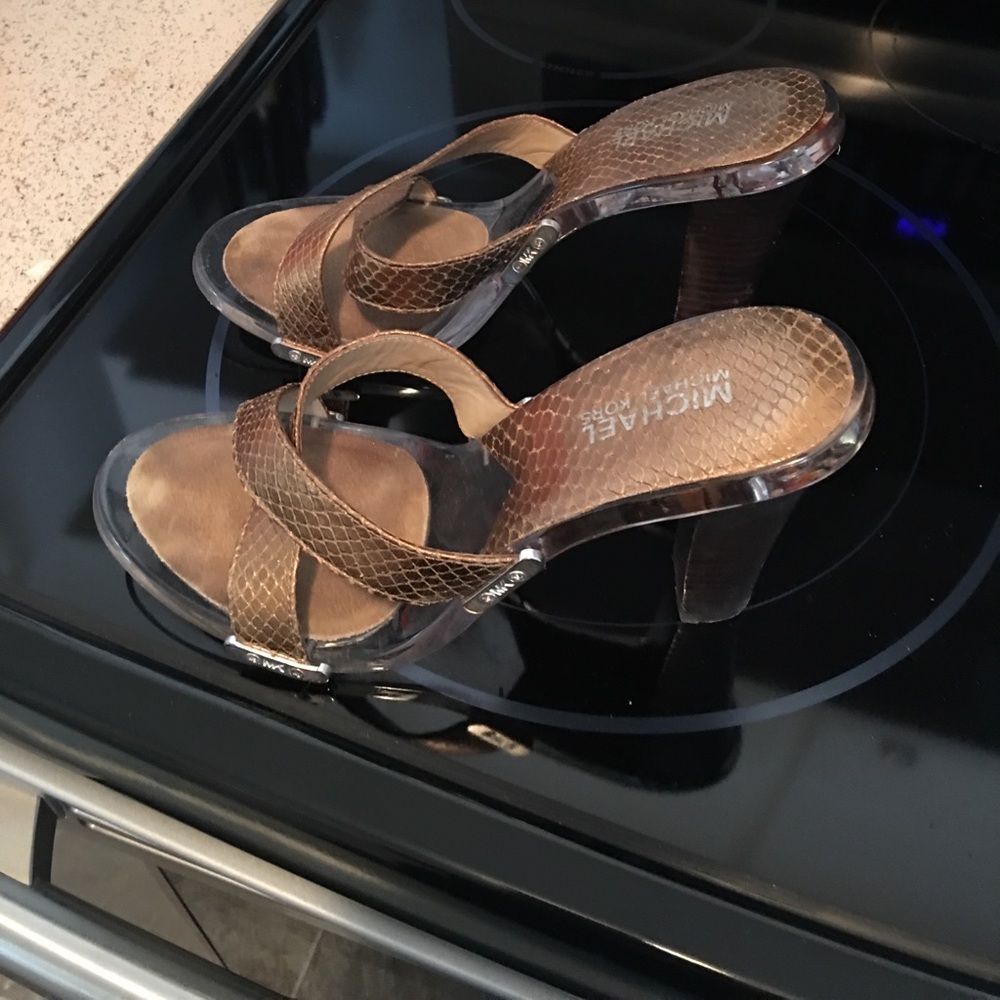 Authentic Michael Kors sandals