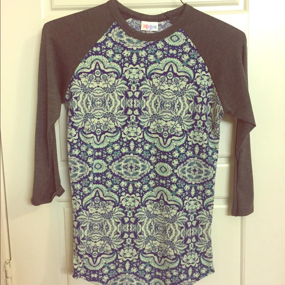 LuLaRoe Randy Top