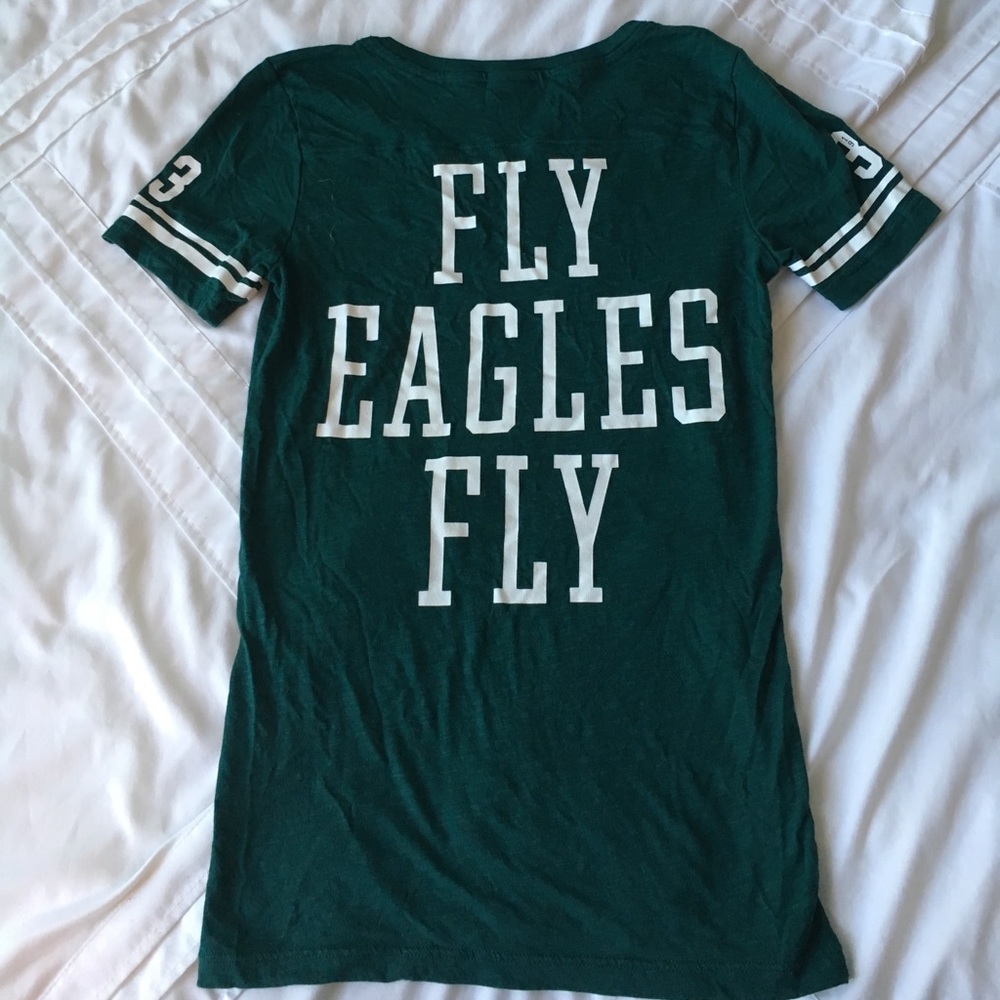 Victoria's Secret PINK Philadelphia Eagles T-Shirt