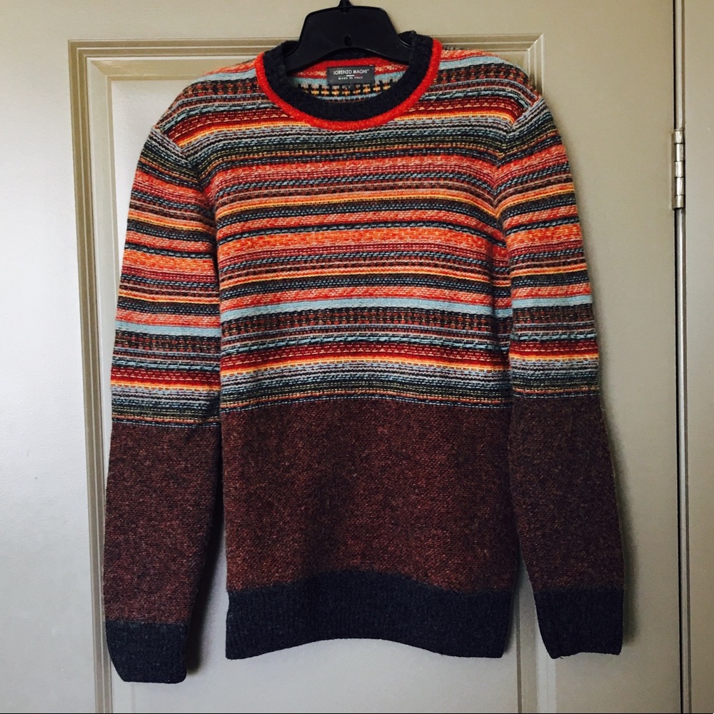 🎉SALE🎉Lorenzo Magni Sweater
