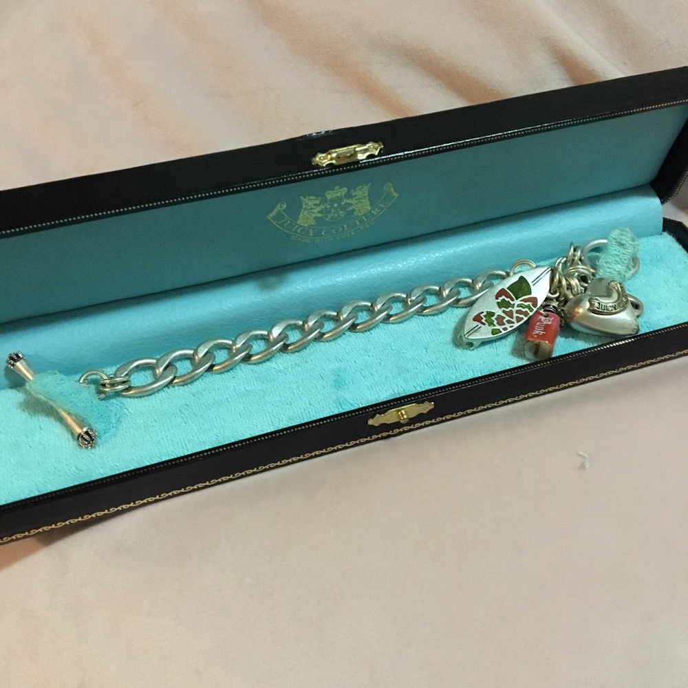 Juicy couture bracelet