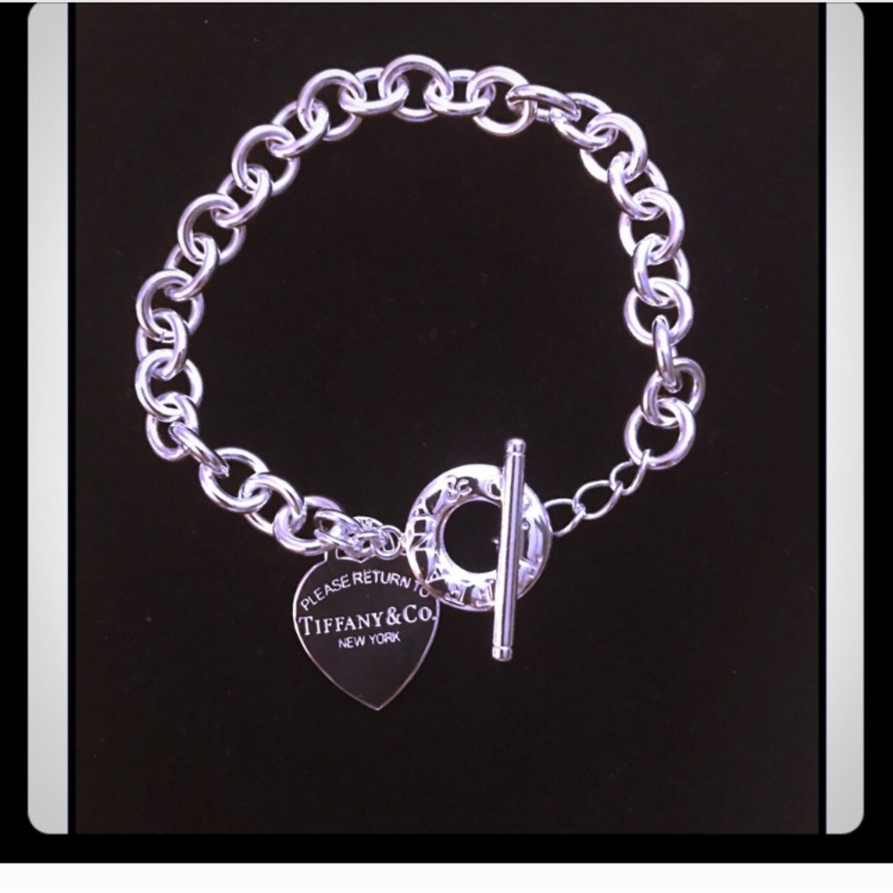Tiffany Bracelet