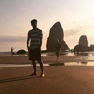 Meet your Posher, Abdullah