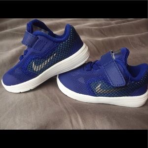 Baby Toddler Nike Shoes