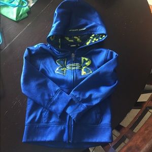 3T Under Armour hoodie