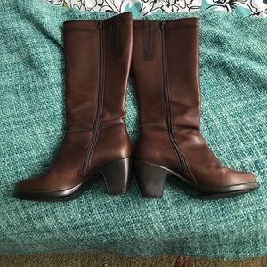 Dansko Leather Boots
