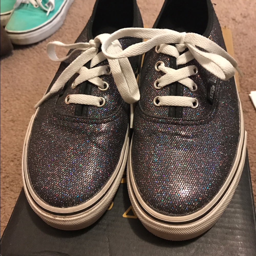 Cans limited sneakers. Size 7.5/235/EUR 37.5