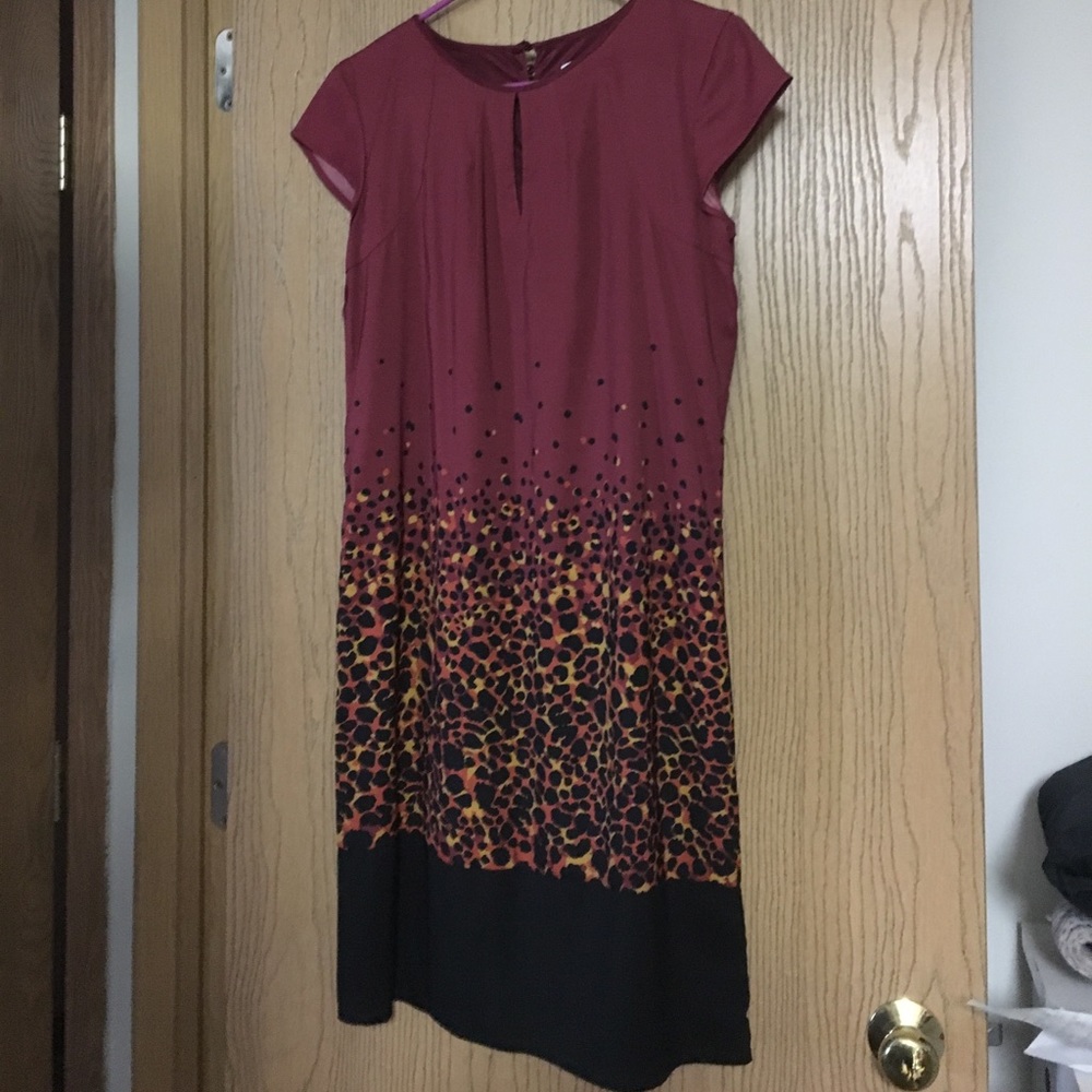 New York and Company dress size 2