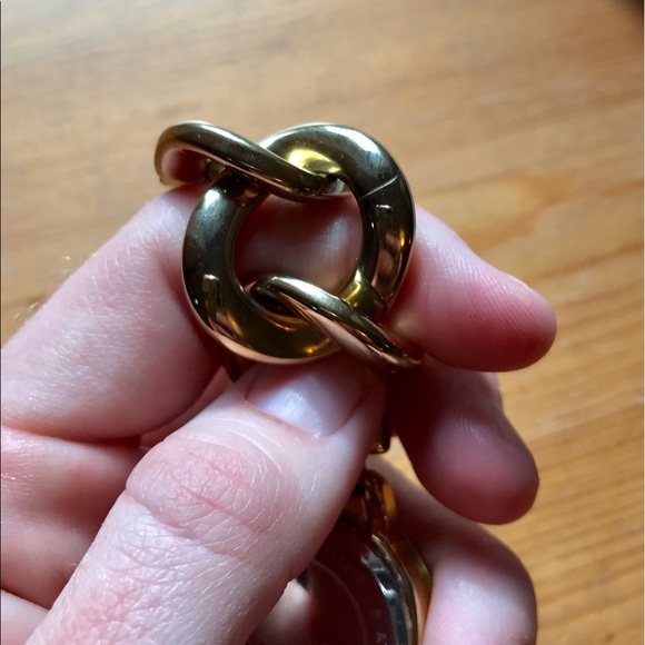 SOLD💥 AUTHENTIC Michael Kors Runway Twist watch - Picture 7 of 7