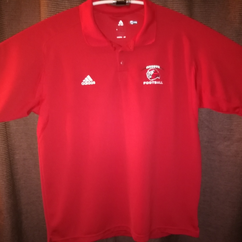 XL-Adidas ClimaCool Mens Polo Shirt