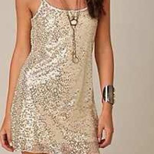 Free people intimidate dress