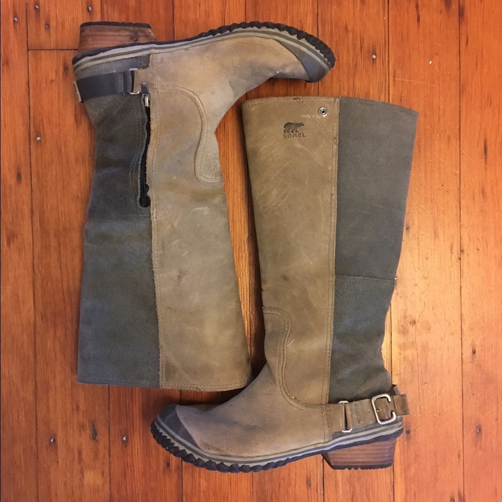 Sorel Slimboot