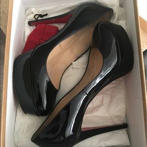 Christian Louboutin size 7 shoes